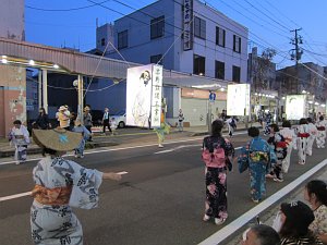 七夕おどり